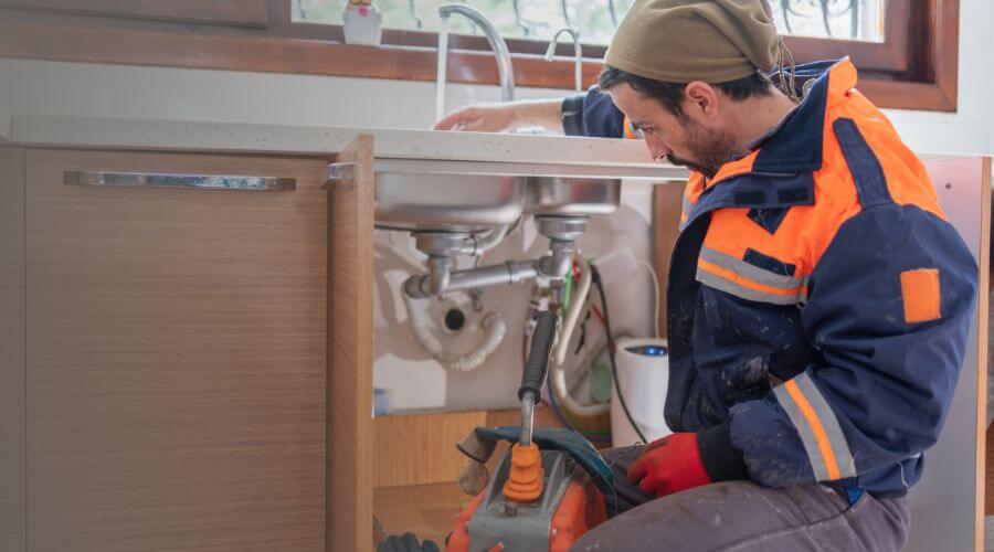 Professional emergency plumbing in Kyburz, CA